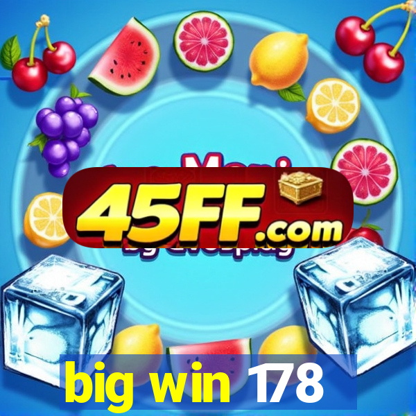 big win 178